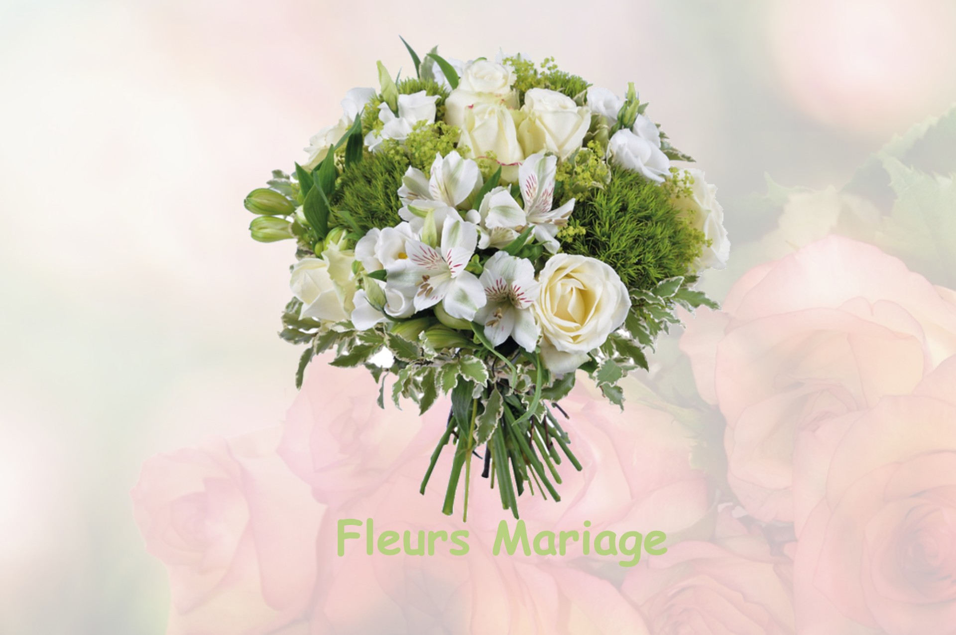 fleurs mariage FLOUDES